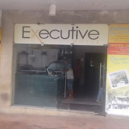 Executive Hotel Paulo Afonso Exteriör bild