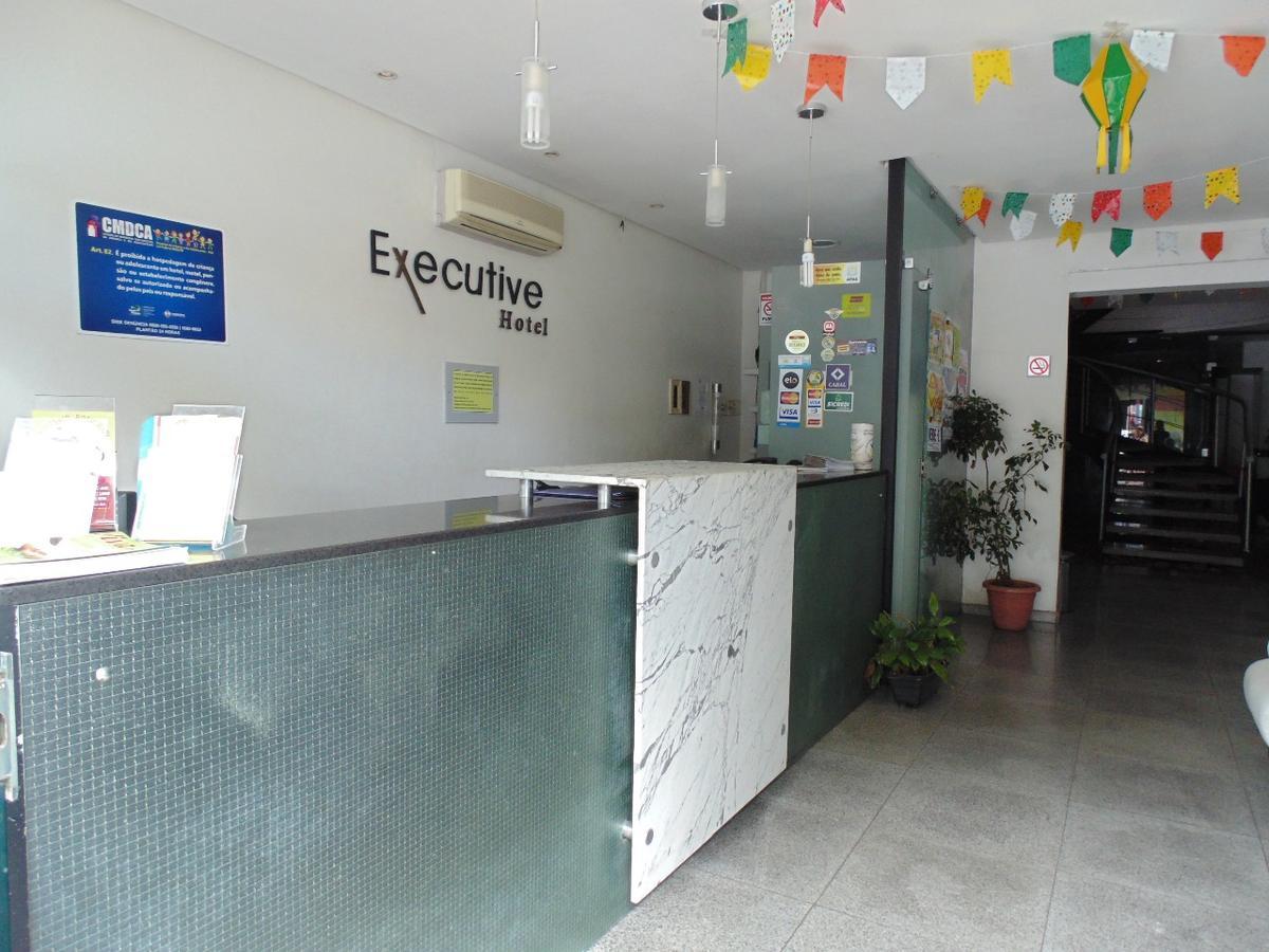 Executive Hotel Paulo Afonso Exteriör bild